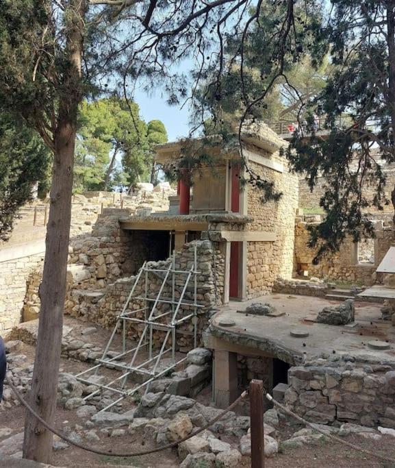 Knossos Metoxi Villa Luaran gambar