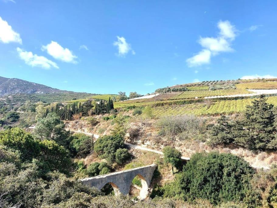 Knossos Metoxi Villa Luaran gambar